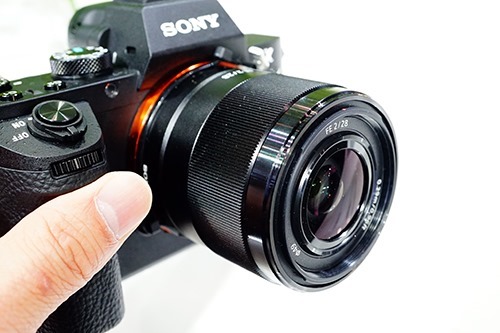 Sony FE 28mm f2 SEL28F20