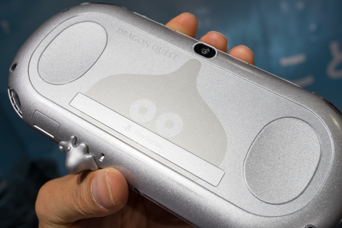 お得送料無料 PlayStation Vita - PS Vita ドラゴンクエスト メタル