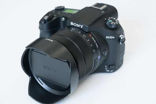 Sony RX-10M3