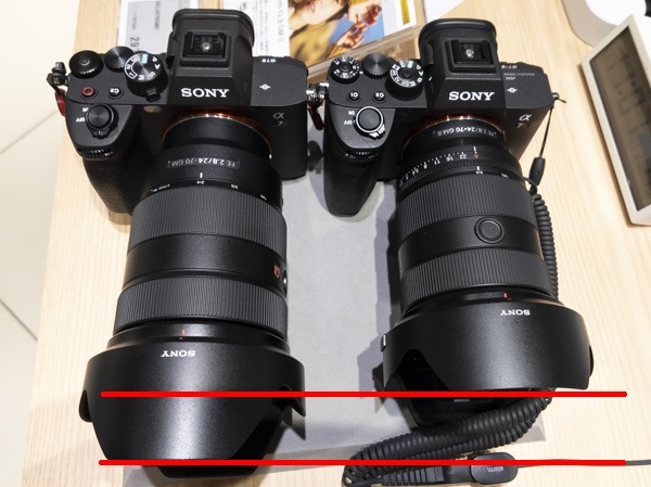 スマホ家電カメラ美品SONY FE 24-70mm F2.8 GM II SEL2470GM2