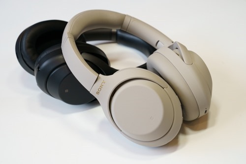 SONY ソニー WH-1000XM4(S) SILVER ヘッドホン