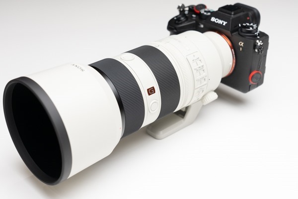 SONY FE 70-200 F2.8 GM OSS II 望遠レンズ