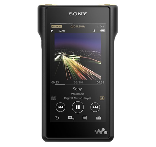 Sony　NW-WM1A　値下げ！
