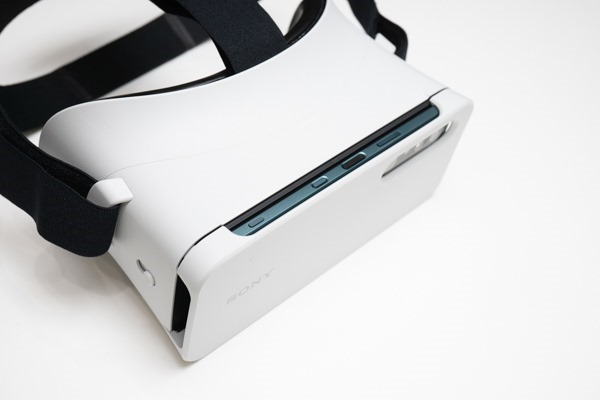 実機レビュー＞PS VRを大きく超える、高画質は魅力。「Xperia View 