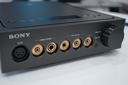 専用☆送料無料☆SONY ソニー ヘッドフォンアンプ TA-ZH1ES ヘッドフォンアンプ